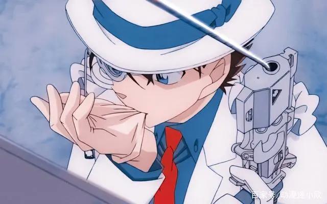 只知道“怪盗基德”？怪盗文化盛行的日本，可不止一个怪盗