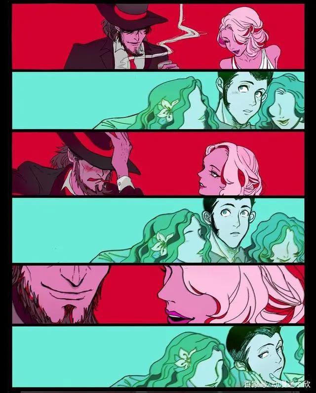 只知道“怪盗基德”？怪盗文化盛行的日本，可不止一个怪盗