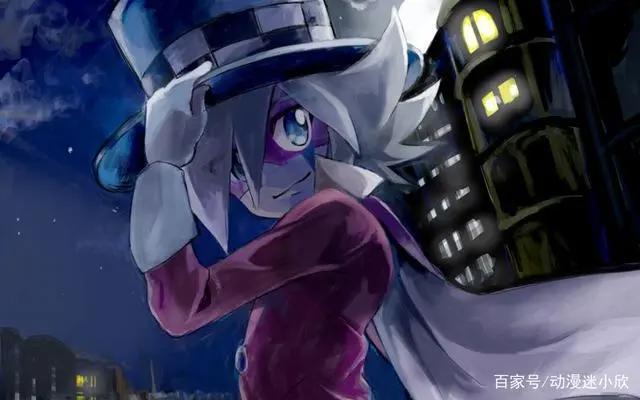 只知道“怪盗基德”？怪盗文化盛行的日本，可不止一个怪盗