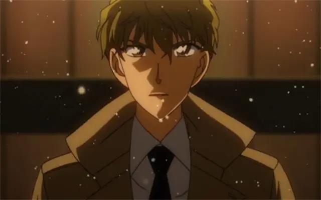 《魔术快斗》：基德居然会帮助中森警官，这个是真的非常难得的！