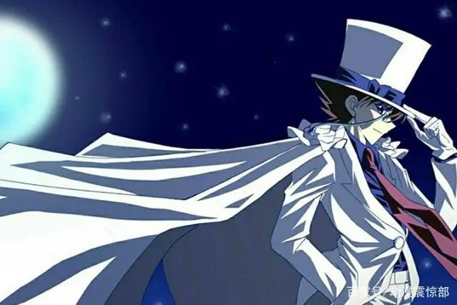 动漫中的“魔术师”，魔术师兼职怪盗，其实都是“系统设定”！