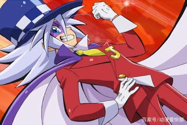 动漫中的“魔术师”，魔术师兼职怪盗，其实都是“系统设定”！