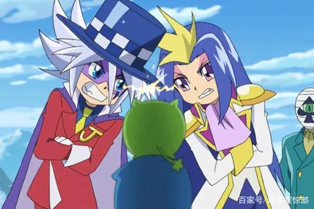 动漫中的“魔术师”，魔术师兼职怪盗，其实都是“系统设定”！