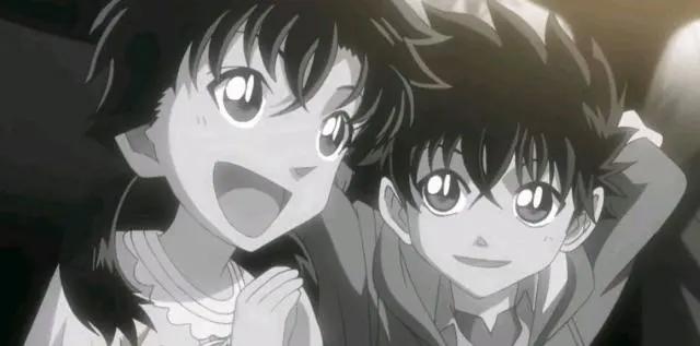 魔术快斗：除了新兰CP，不知道还有谁和我一样在嗑着快青CP呢？