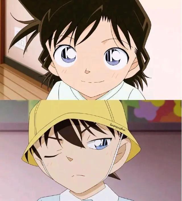 魔术快斗：除了新兰CP，不知道还有谁和我一样在嗑着快青CP呢？