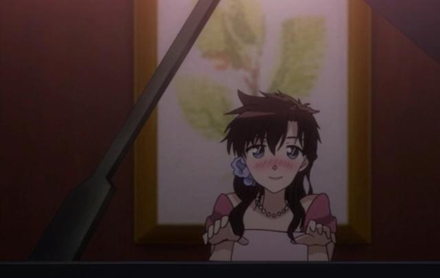 《魔术快斗》九球之争，将一切不可能逆转，包括一窍不通的台球