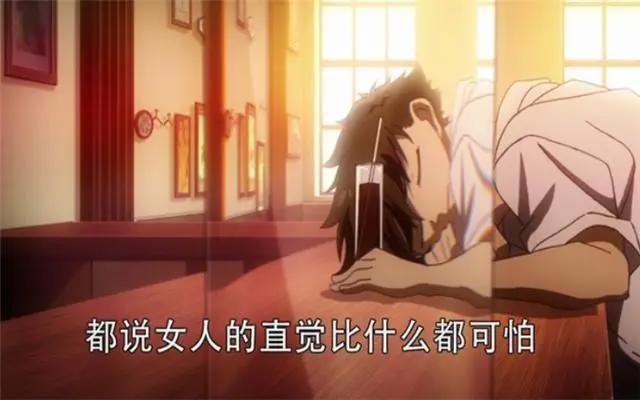 《魔术快斗》：红子居然跟青子抢快斗，这是要成为情敌的节奏吗？