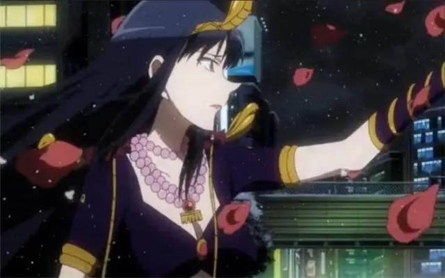 《魔术快斗》：红子居然跟青子抢快斗，这是要成为情敌的节奏吗？