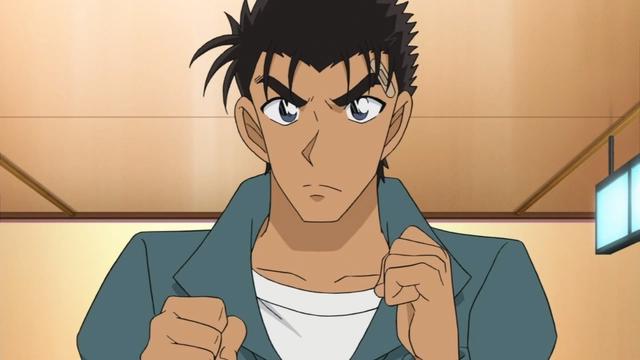 《名侦探柯南》九位男性颜值比拼，你get到了谁