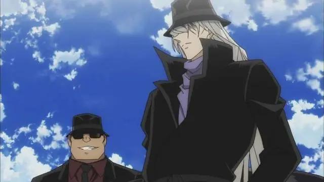 《名侦探柯南》九位男性颜值比拼，你get到了谁