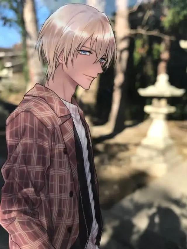 《名侦探柯南》九位男性颜值比拼，你get到了谁