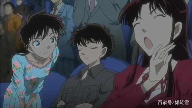 魔术快斗：来到江古田高中，那些高能少年团，你想偶遇谁呢？