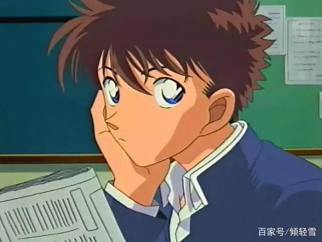 魔术快斗：来到江古田高中，那些高能少年团，你想偶遇谁呢？