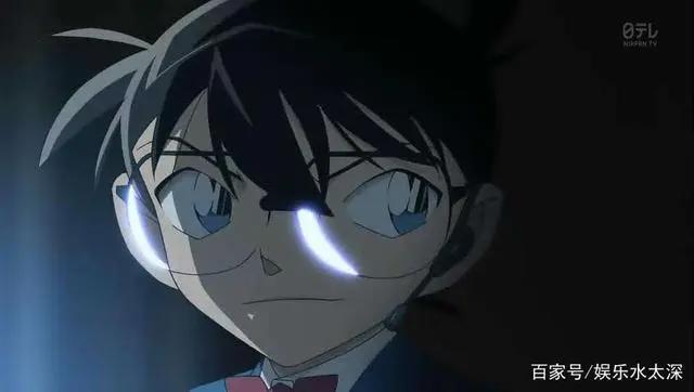 同样是青山刚昌作品，柯南凭什么比魔术快斗更有名气