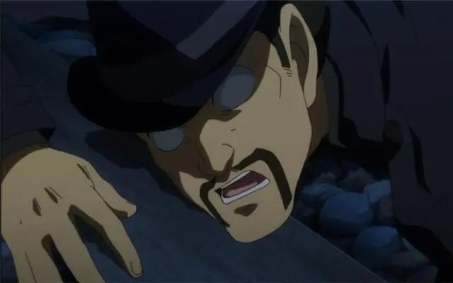 《魔术快斗》：快斗初次遇到组织，受伤的他还参加青子生日会吗？