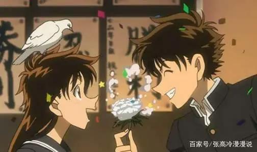 基德大人的魅力无法抵挡