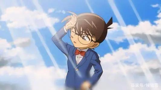 青山刚昌原来还是色彩帝，《魔术快斗》中色彩斑斓的名字简直了