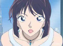 青山刚昌原来还是色彩帝，《魔术快斗》中色彩斑斓的名字简直了