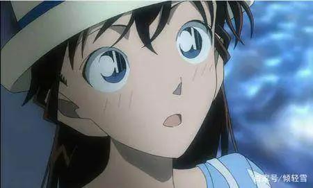 青山刚昌原来还是色彩帝，《魔术快斗》中色彩斑斓的名字简直了