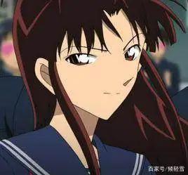 青山刚昌原来还是色彩帝，《魔术快斗》中色彩斑斓的名字简直了