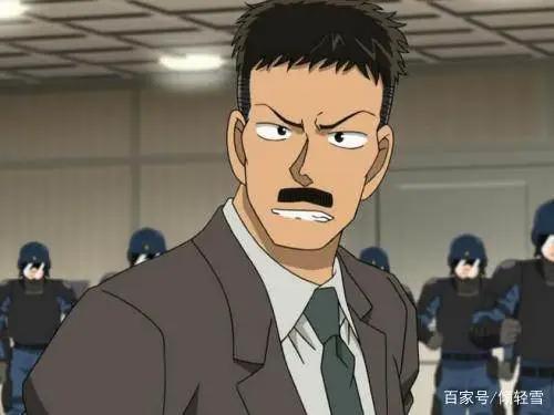 青山刚昌原来还是色彩帝，《魔术快斗》中色彩斑斓的名字简直了