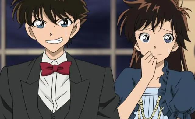 魔术快斗：中森警官与德隆警官之间的较量，胜者由怪盗基德决定