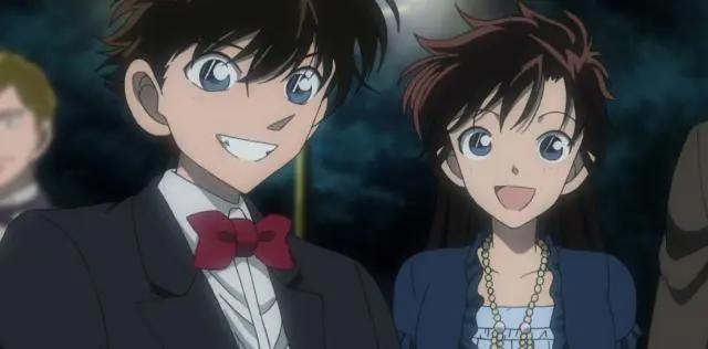 魔术快斗：中森警官与德隆警官之间的较量，胜者由怪盗基德决定