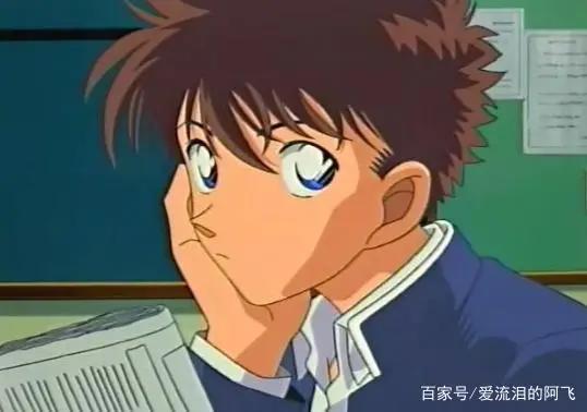 魔术快斗中有神秘组织，柯南中有黑暗组织，难道是同一个组织？