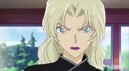 魔术快斗中有神秘组织，柯南中有黑暗组织，难道是同一个组织？