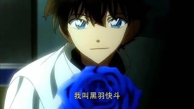 魔术快斗：黑羽快斗的神秘小档案，怪盗基德面孔下隐藏的秘密