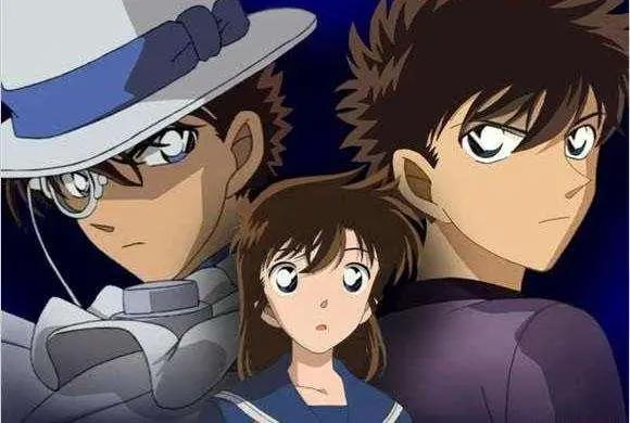 魔术快斗：黑羽快斗的神秘小档案，怪盗基德面孔下隐藏的秘密