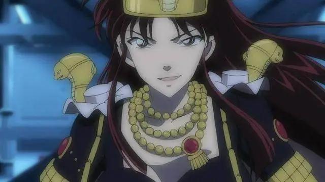 动漫邪魅女性第二弹，这次是另外七人！第一名人气不输由乃狂三