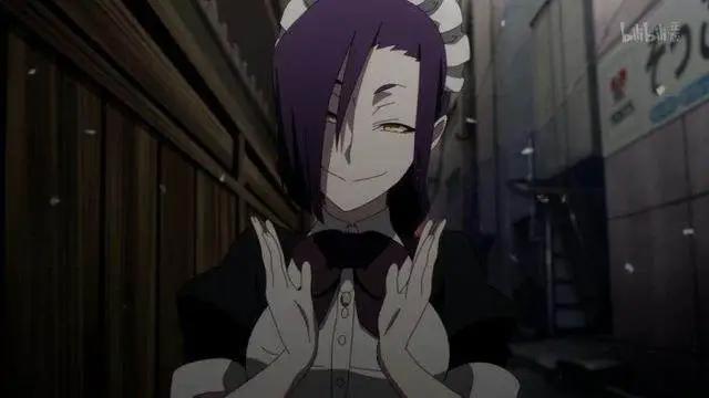 动漫邪魅女性第二弹，这次是另外七人！第一名人气不输由乃狂三