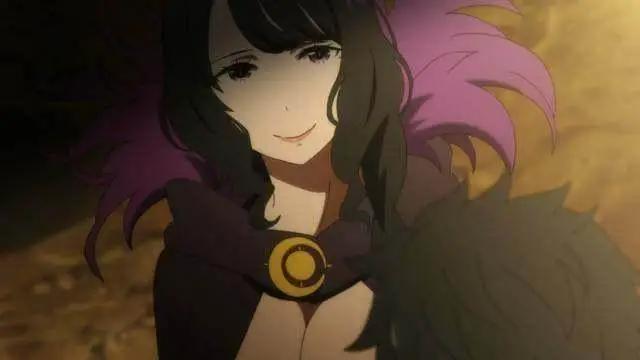 动漫邪魅女性第二弹，这次是另外七人！第一名人气不输由乃狂三