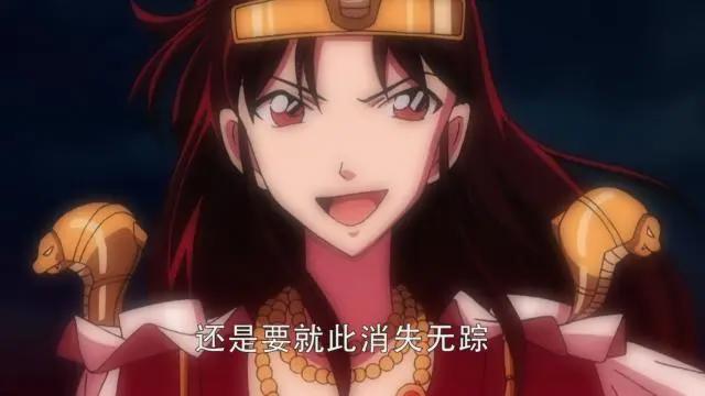 魔术快斗：小泉红子的魔法，怪盗基德的魔术，哪一个才更胜一筹？