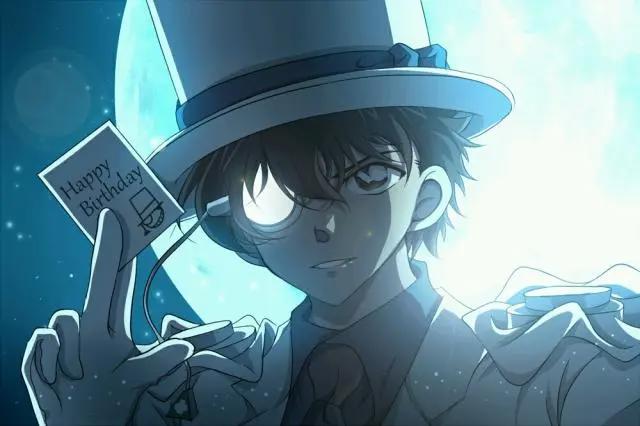 魔术快斗：小泉红子的魔法，怪盗基德的魔术，哪一个才更胜一筹？