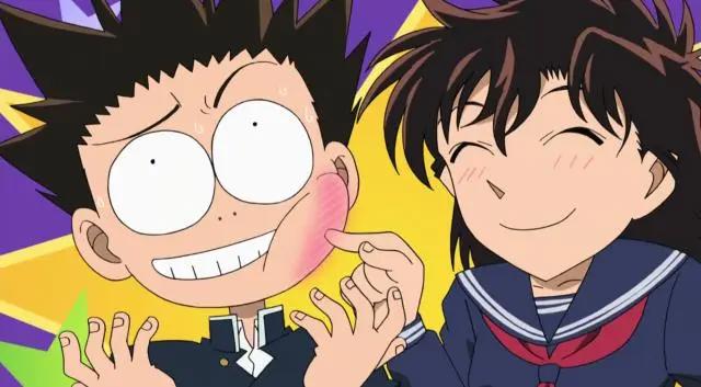 魔术快斗：小泉红子的魔法，怪盗基德的魔术，哪一个才更胜一筹？