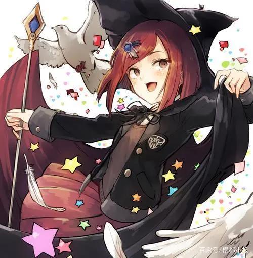 盘点那些动漫的魔术师们，上天入地无所不能