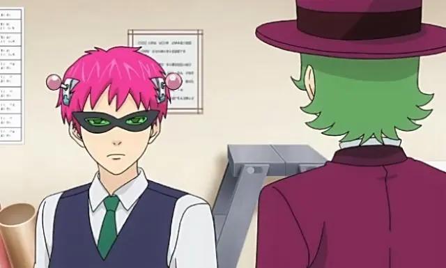 动漫中的真魔术师：基德是颜值担当，蝶野是幸运担当