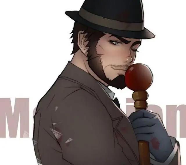 动漫中的真魔术师：基德是颜值担当，蝶野是幸运担当