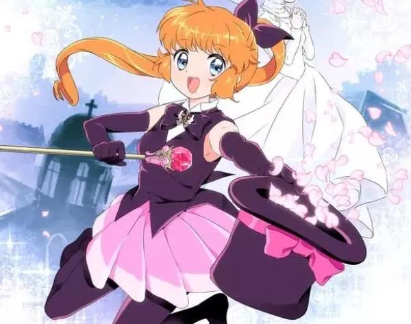 动漫中的真魔术师：基德是颜值担当，蝶野是幸运担当