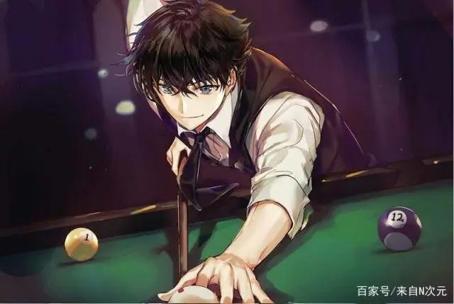 《魔术快斗》：走出名侦探柯南，欢迎来到怪盗基德的魔法世界