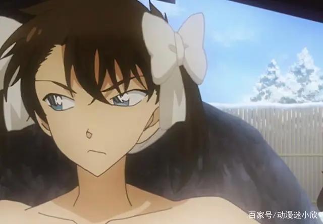 《柯南》：基德的快乐女装史，请不要逼他，他什么衣服都穿得出来