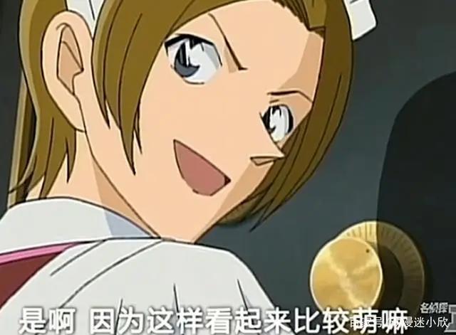 《柯南》：基德的快乐女装史，请不要逼他，他什么衣服都穿得出来