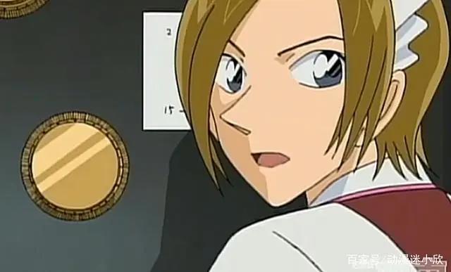 《柯南》：基德的快乐女装史，请不要逼他，他什么衣服都穿得出来