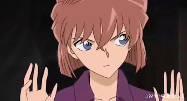 《柯南》：基德的快乐女装史，请不要逼他，他什么衣服都穿得出来