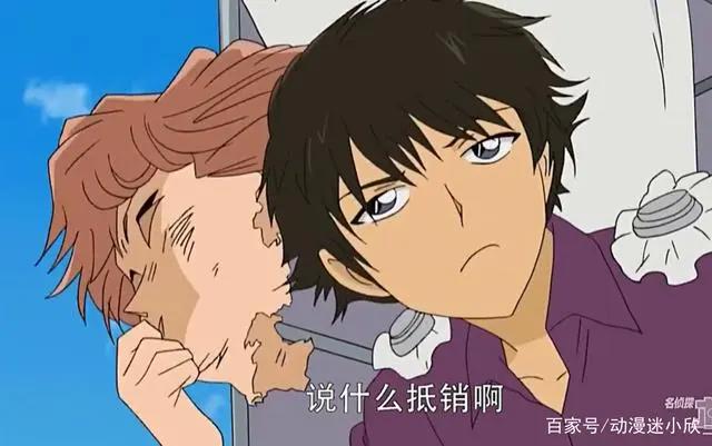 《柯南》：基德的快乐女装史，请不要逼他，他什么衣服都穿得出来