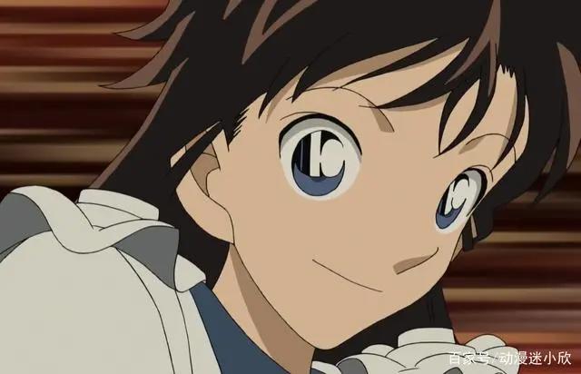 《柯南》：基德的快乐女装史，请不要逼他，他什么衣服都穿得出来