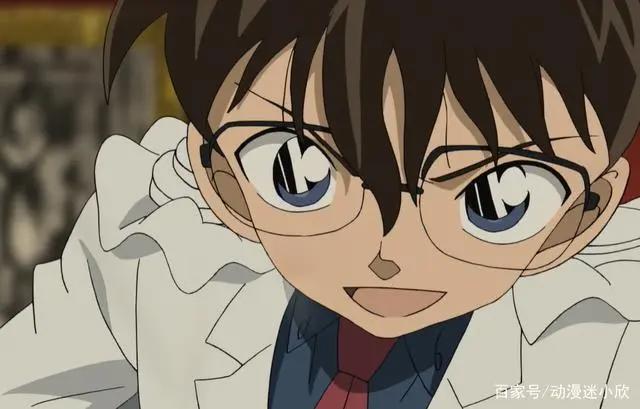 《柯南》：基德的快乐女装史，请不要逼他，他什么衣服都穿得出来