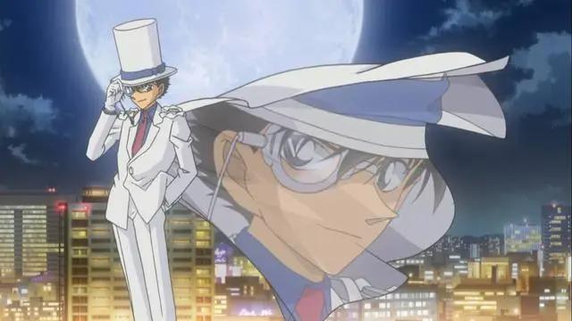 6月21日怪盗基德诞生之日，聊聊那些年《魔术快斗》故事